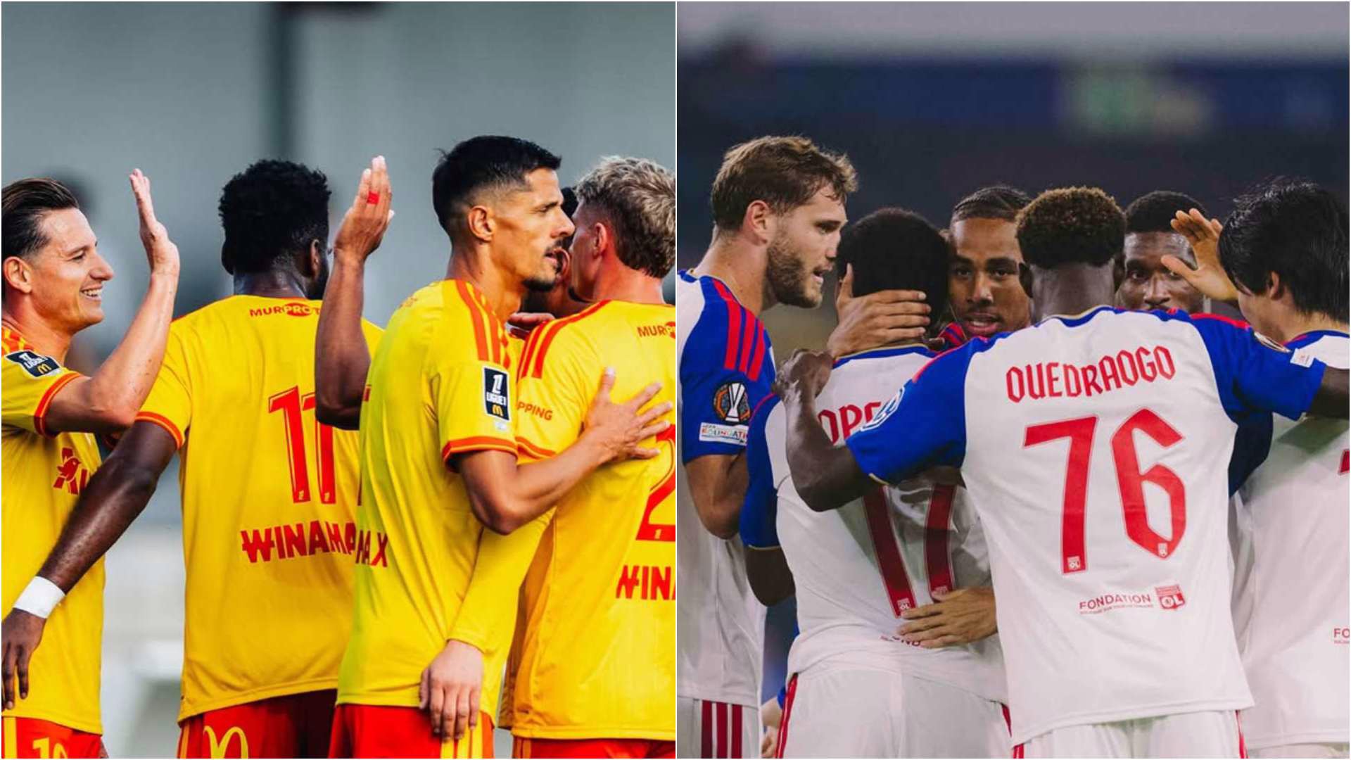 A quelle heure et sur quelle chaine voir le match Lens - Lyon (Ligue 1) ?