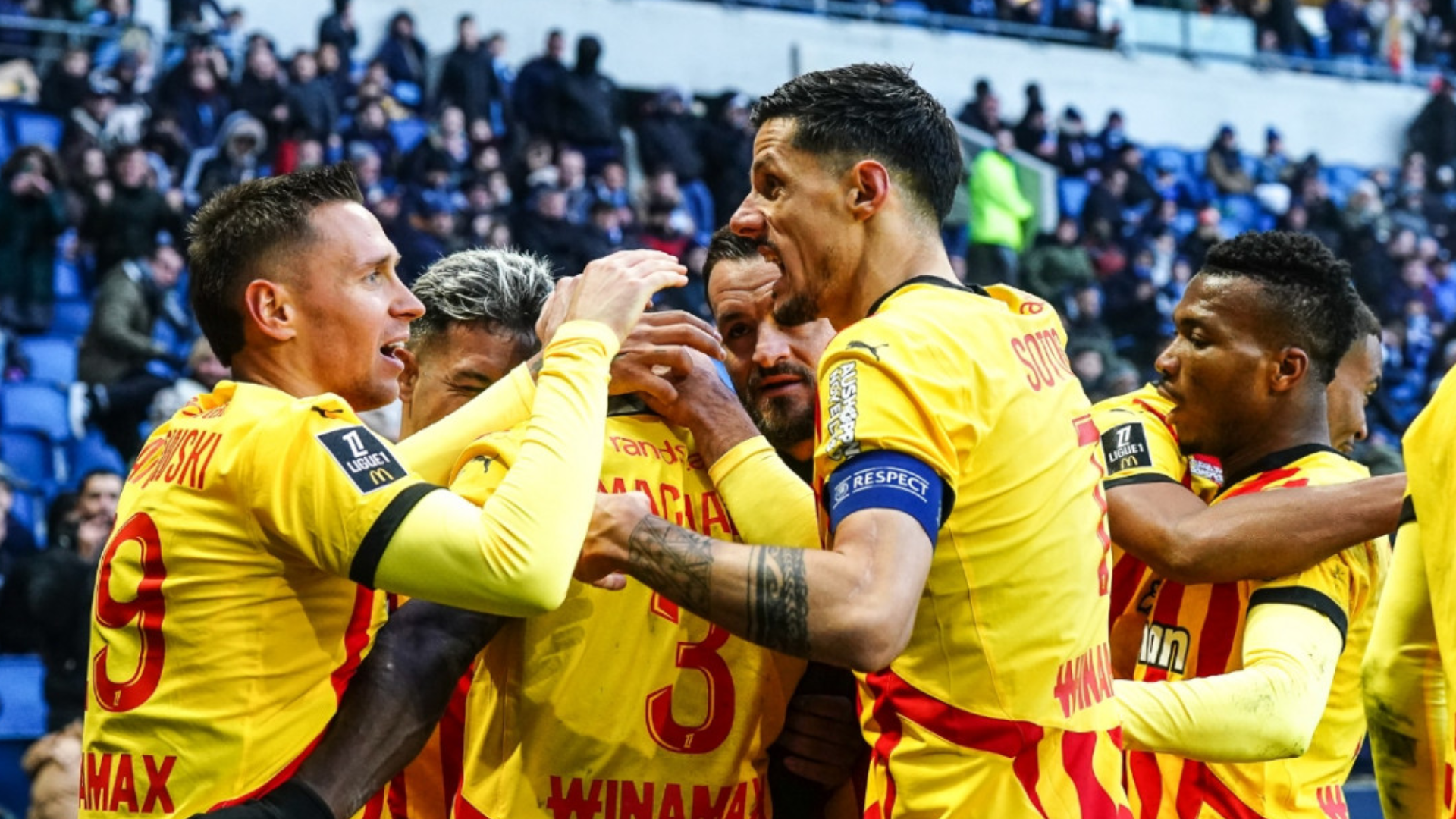 Lens – Strasbourg : à quelle heure et sur quelle chaîne voir le match en direct ?