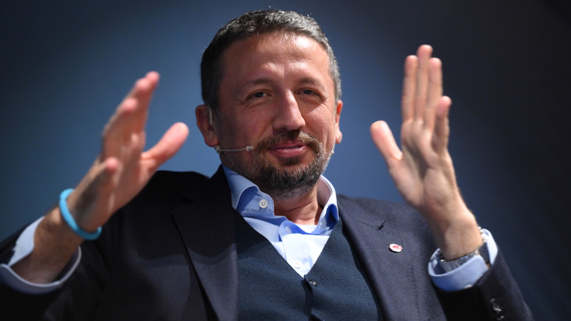 "Başarıyı yeni yeni idrak ediyoruz"