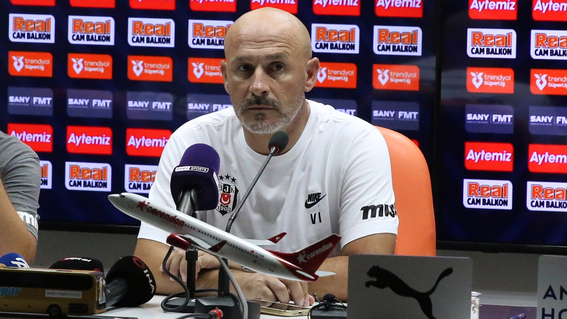 "Maçı kaybetmeyi hak etmedik"