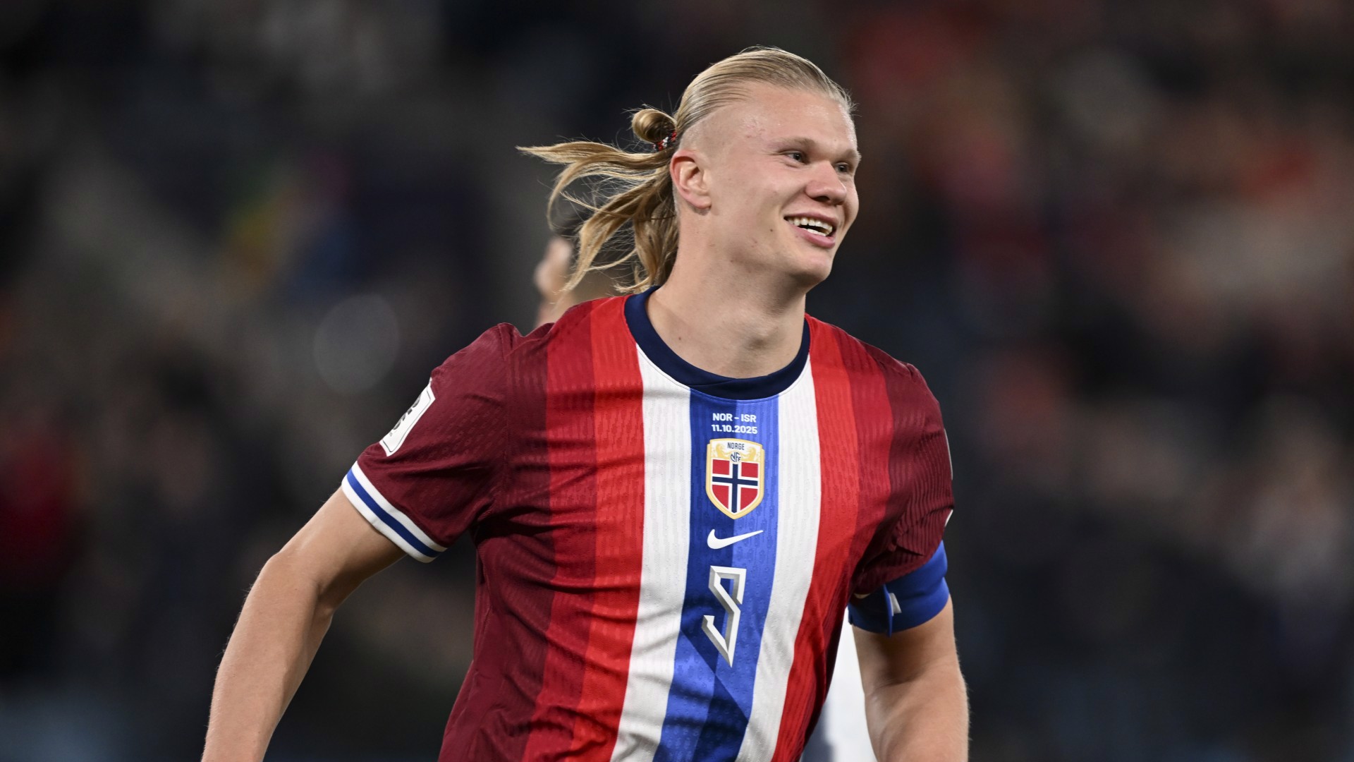 Norveç'in kadrosu açıklandı