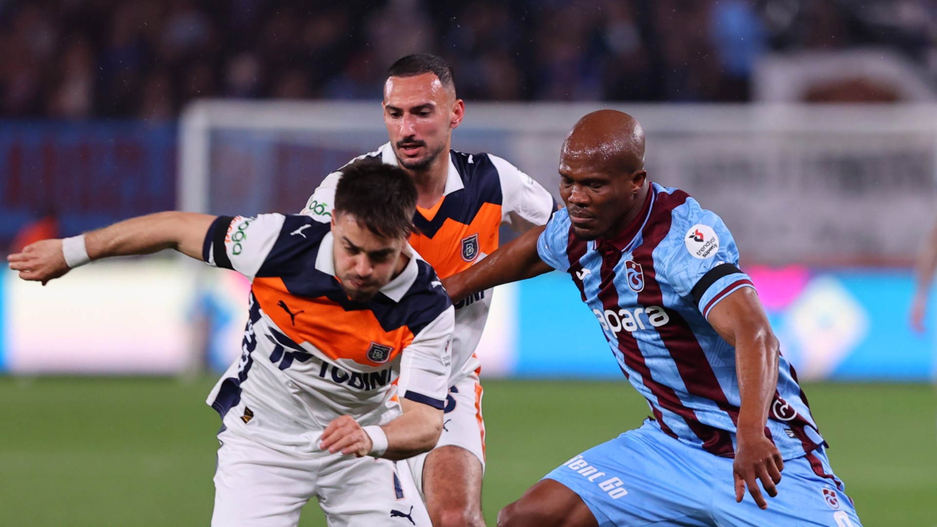 Trabzon'da kazanan çıkmadı