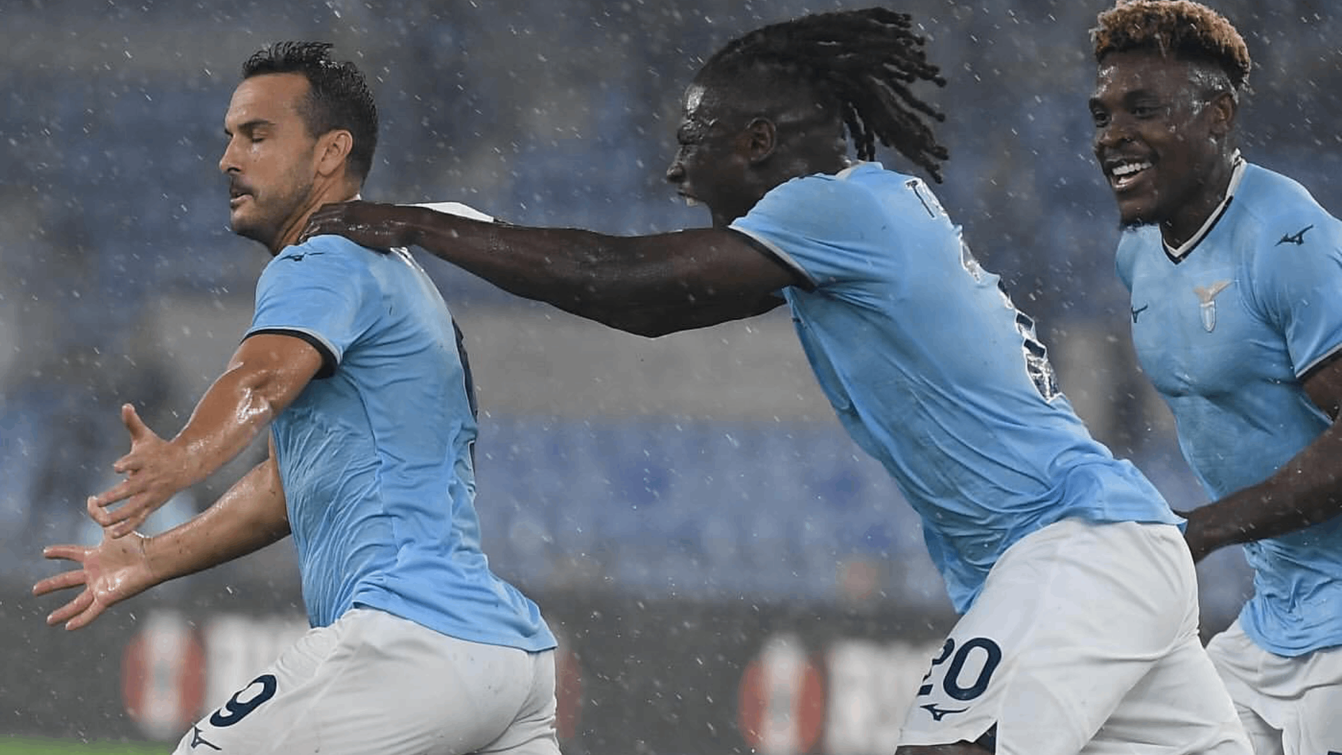 La Lazio corrige Nice