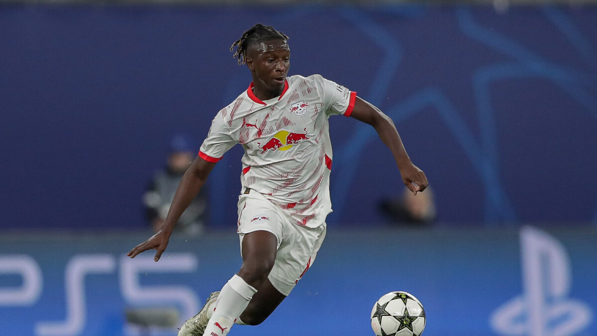 Galatasaray, Bitshiabu'yu duyurdu