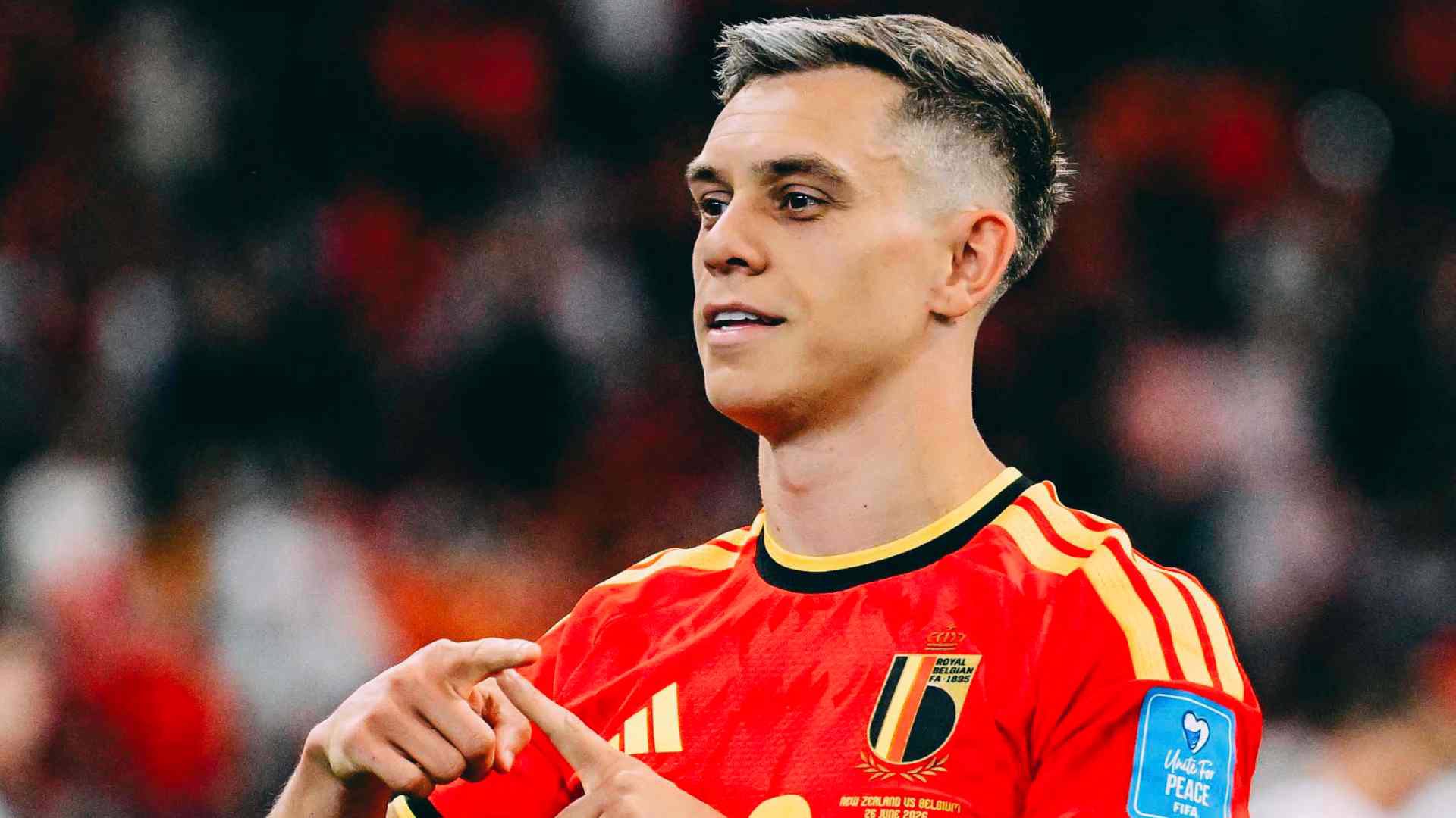 La Belgique leader du groupe G, l'Égypte en...