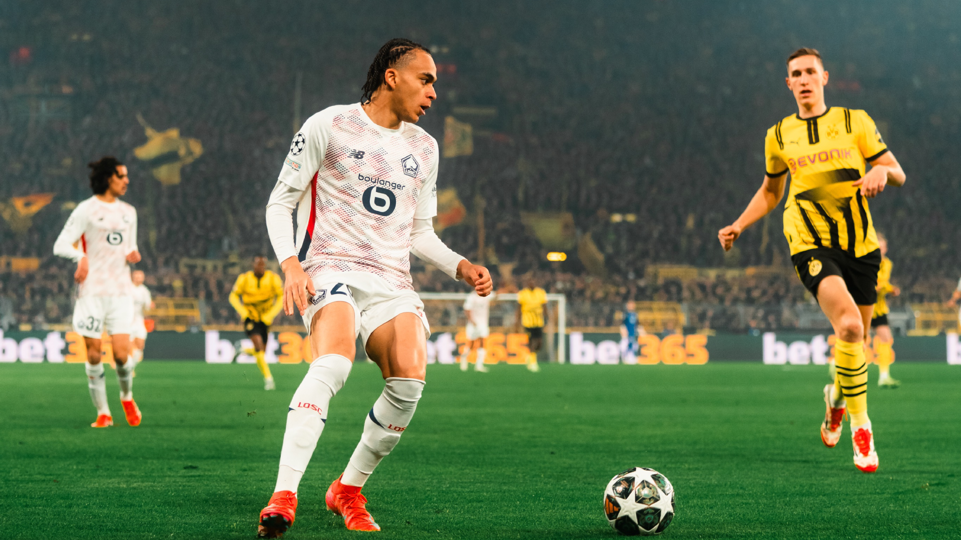 Lille - Borussia Dortmund : tout ce qu’il faut savoir