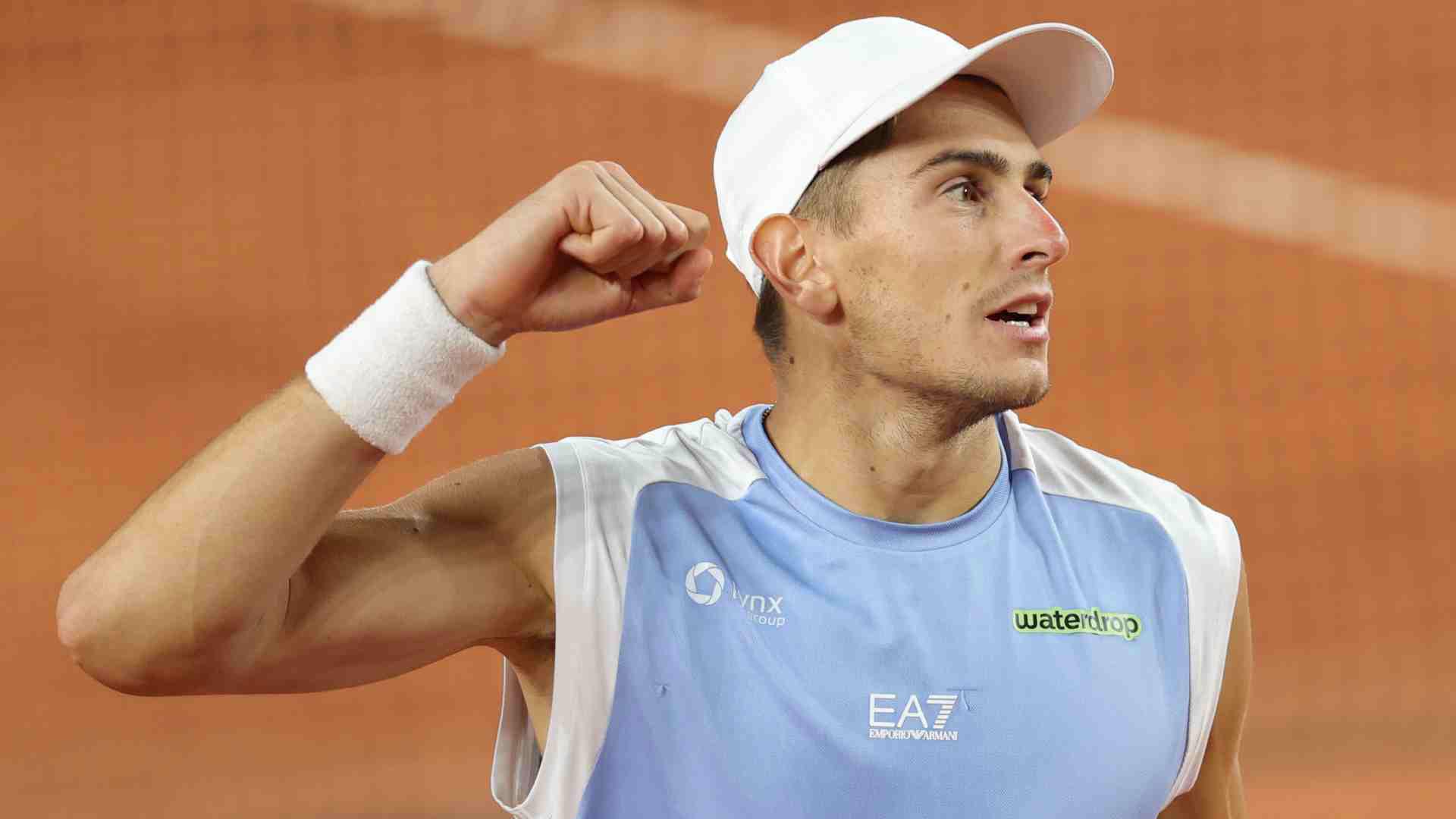 Les affiches des demi-finales de Roland Garros sont connues