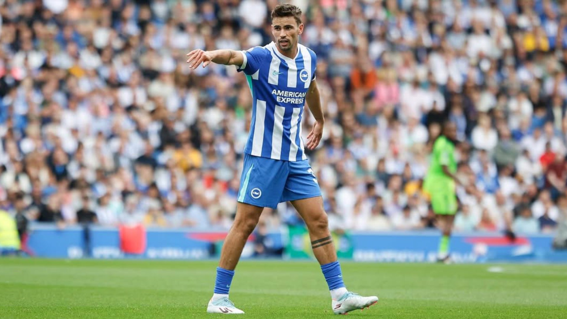 Matt O'Riley quitte l'OM et retourne à Brighton