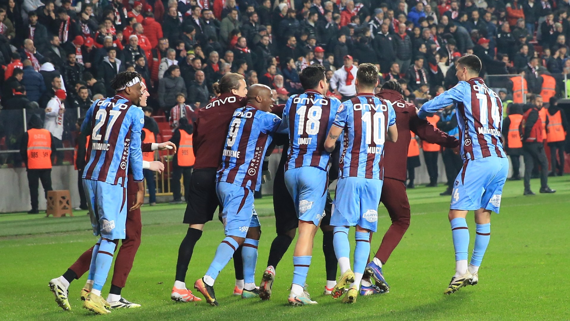 Yazarların Trabzonspor yorumları