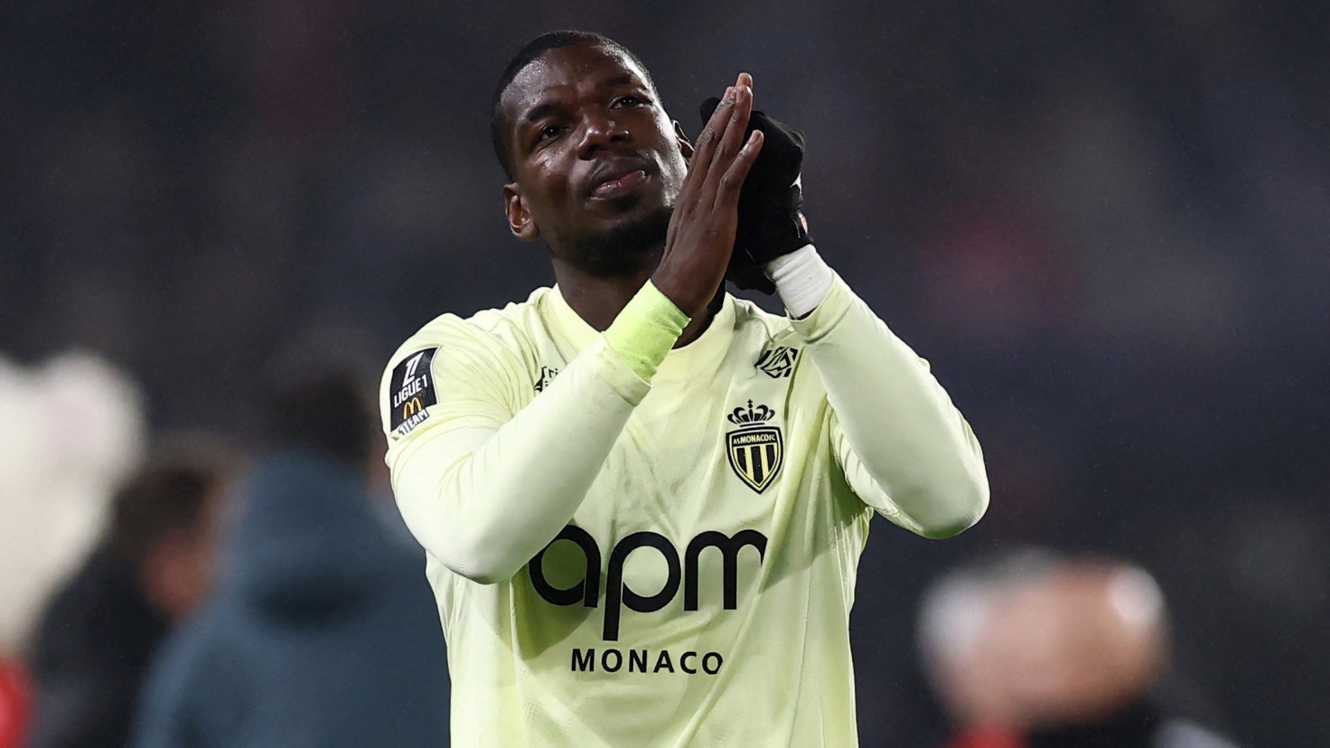 Monaco, Pogba ile yollarını ayırdı