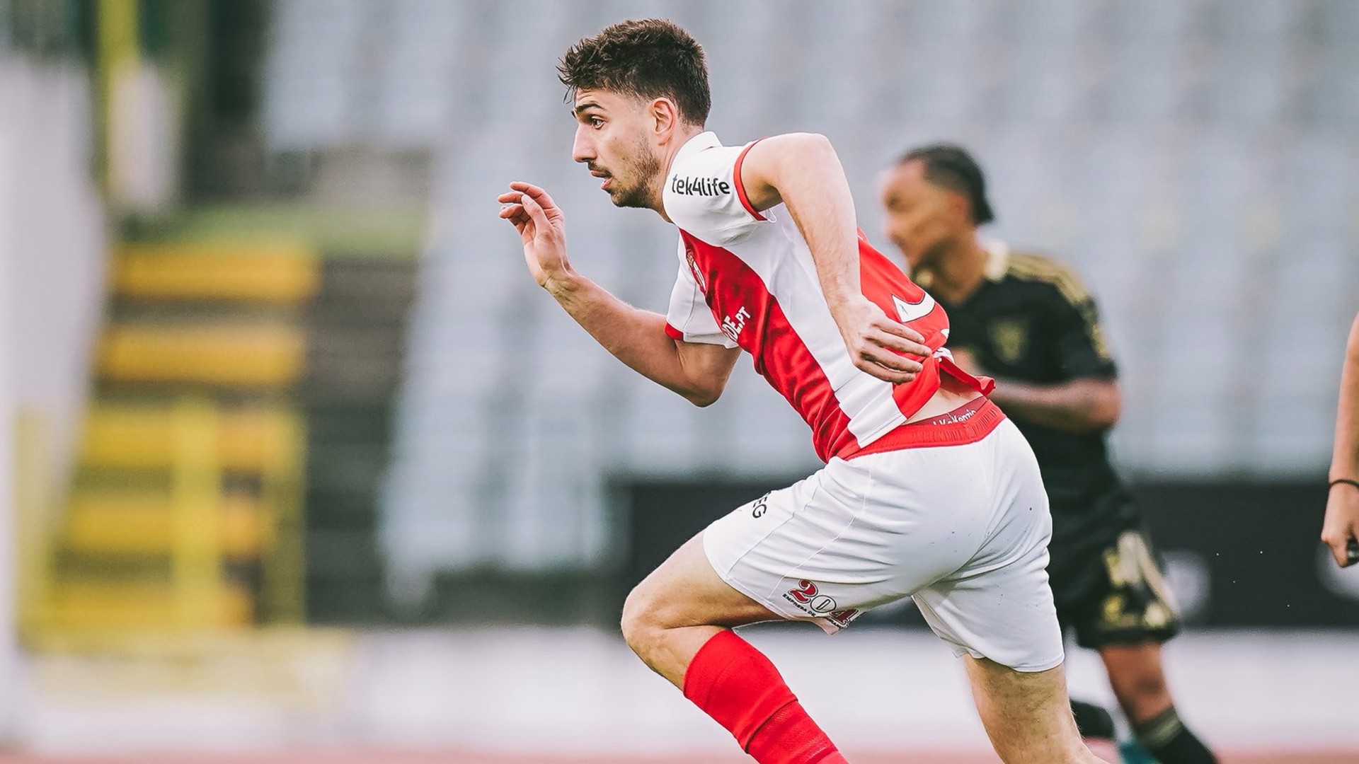 Braga, avantajı kaptı