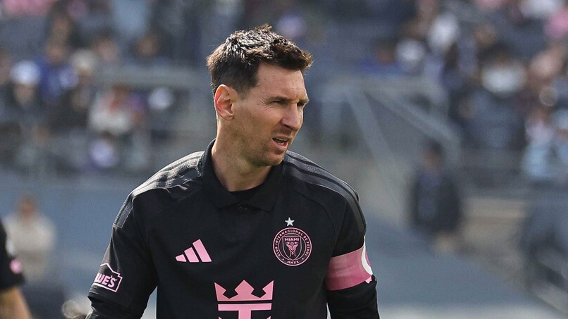 Messi, Inter Miami'yi galibiyete taşıdı