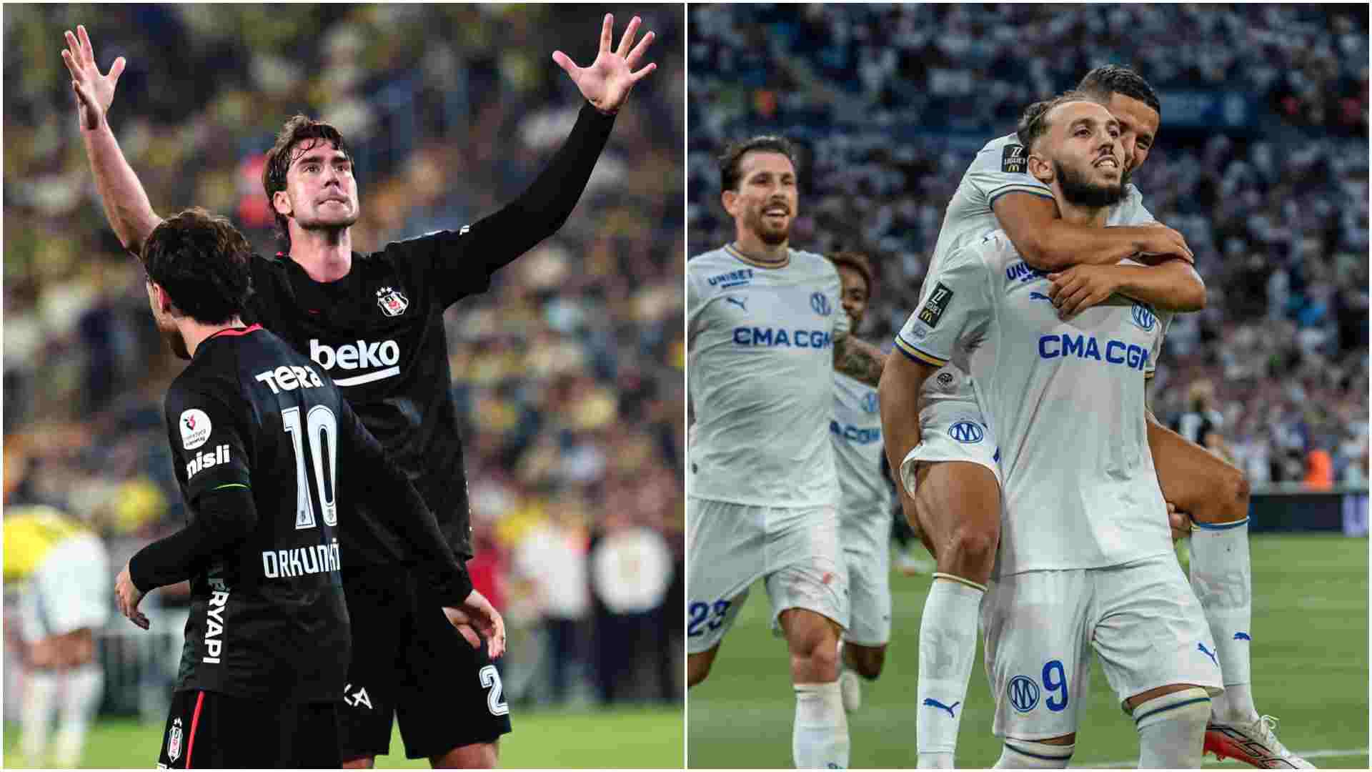 Besiktas - Marseille. Sur quelle chaîne et à quelle heure regarder le match en live ?