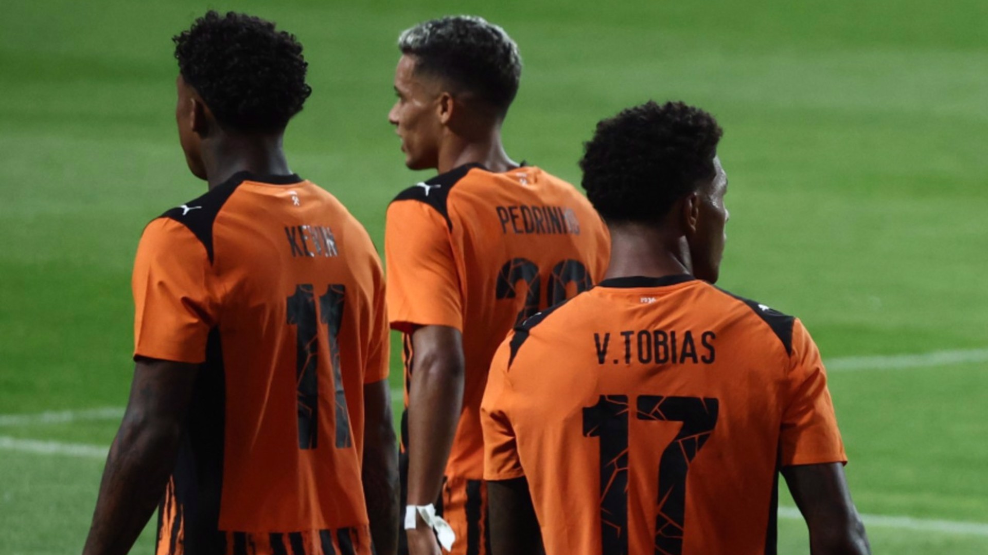Kryvbas - Shakhtar maçı başlayamadı