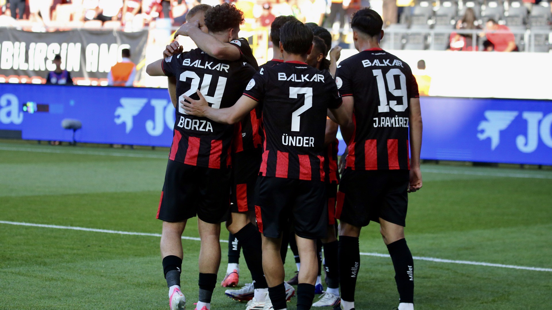 Çorum FK evinde Eyüpspor'u devirdi