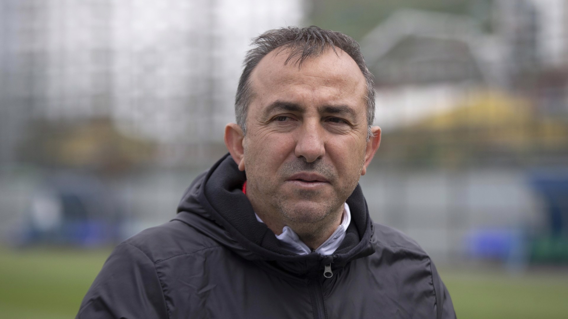 "Zor bir maç olacak"