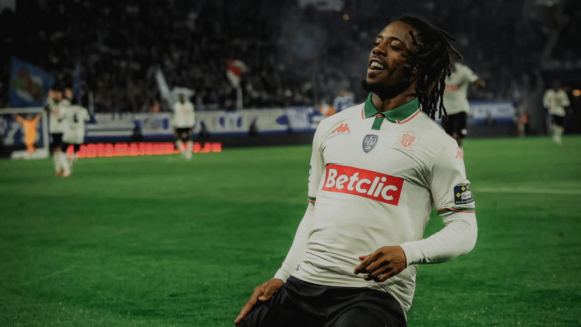 Nice se qualifie pour la finale de Coupe de France