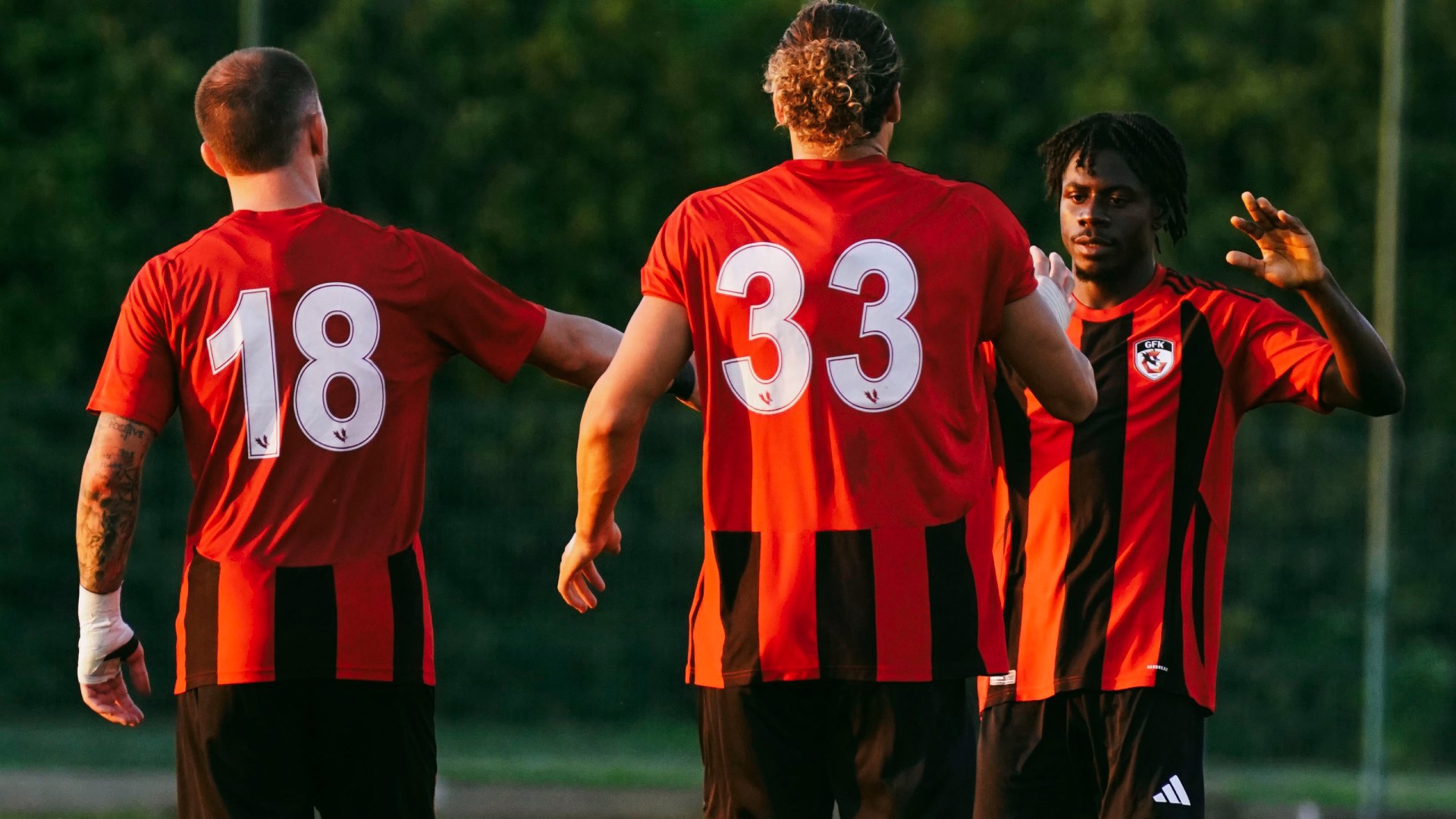 Gaziantep FK'den 3 gollü galibiyet