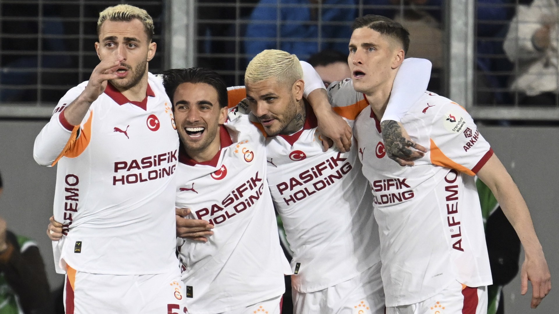 Galatasaray, Ankara'dan 3 puanla döndü