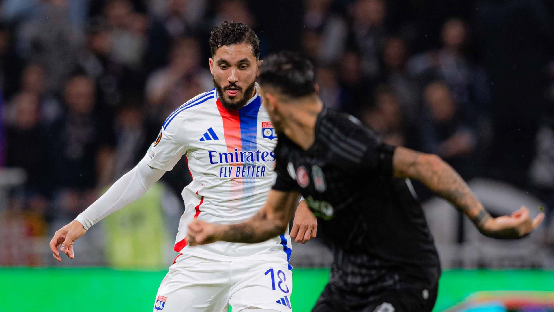 Lyon malmené par le Besiktas