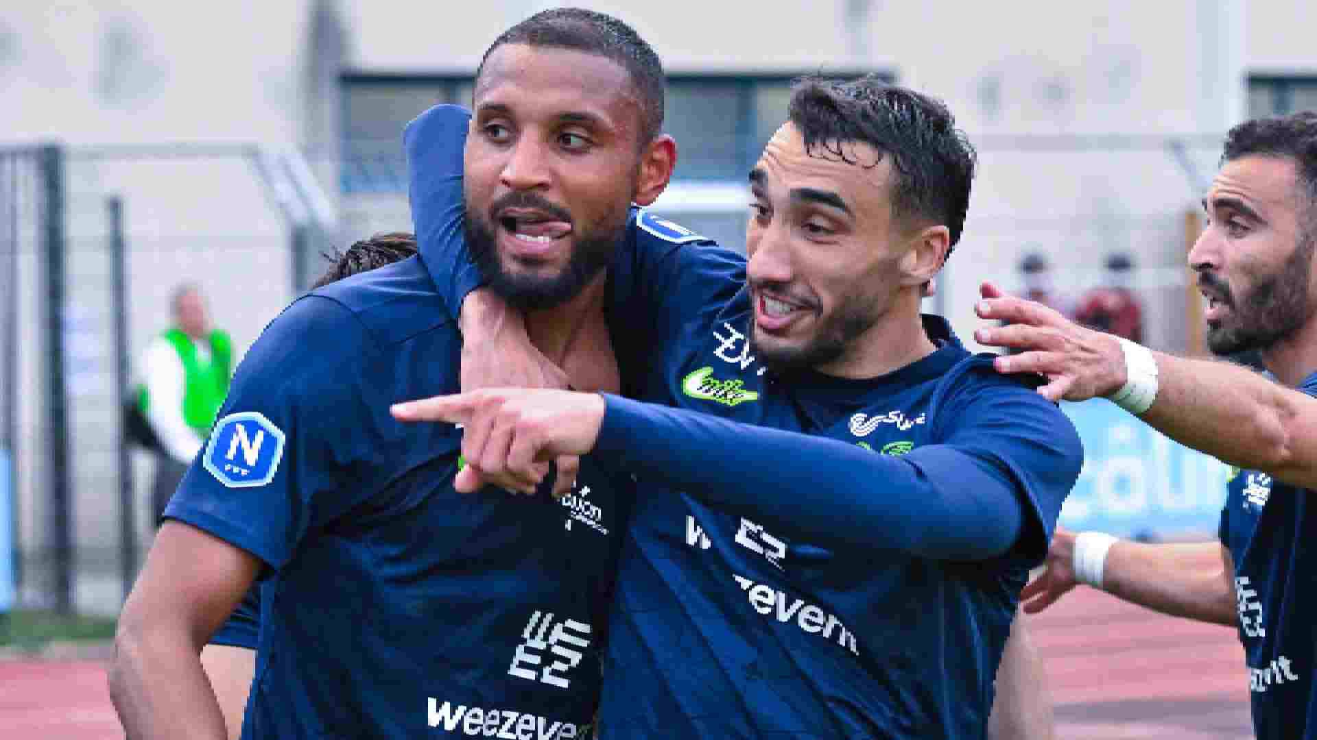 Dijon quitte le National et est promu en Ligue 2