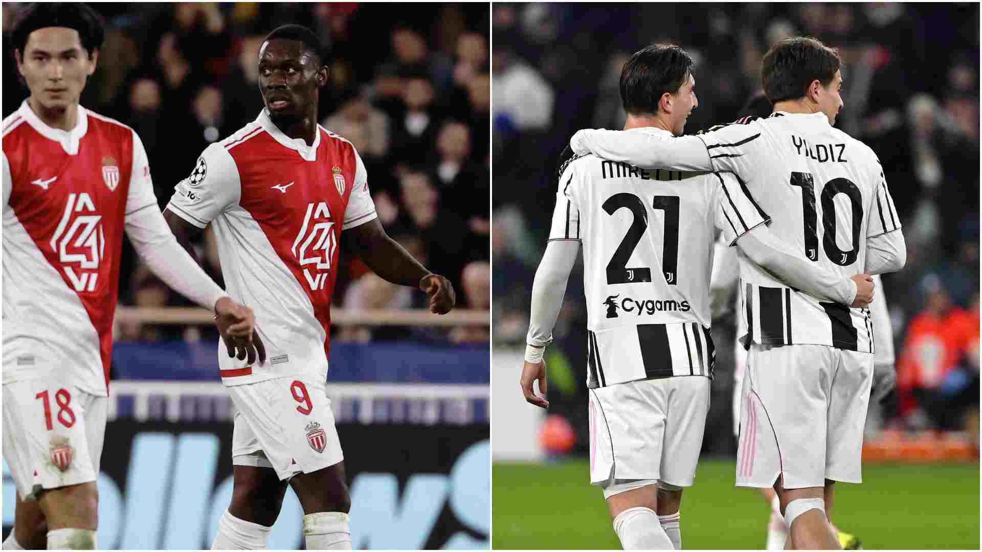 Monaco - Juventus Turin : sur quelle chaîne et à quelle heure suivre la rencontre en direct ?