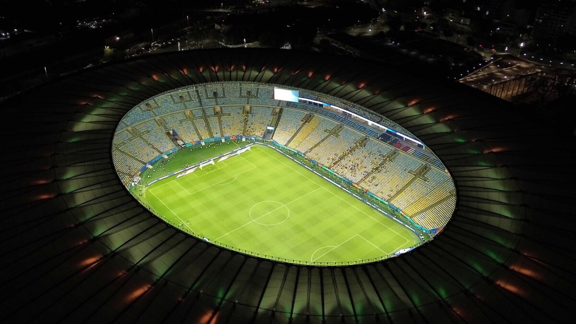 Kadınlar Dünya Kupası finali Maracana’da