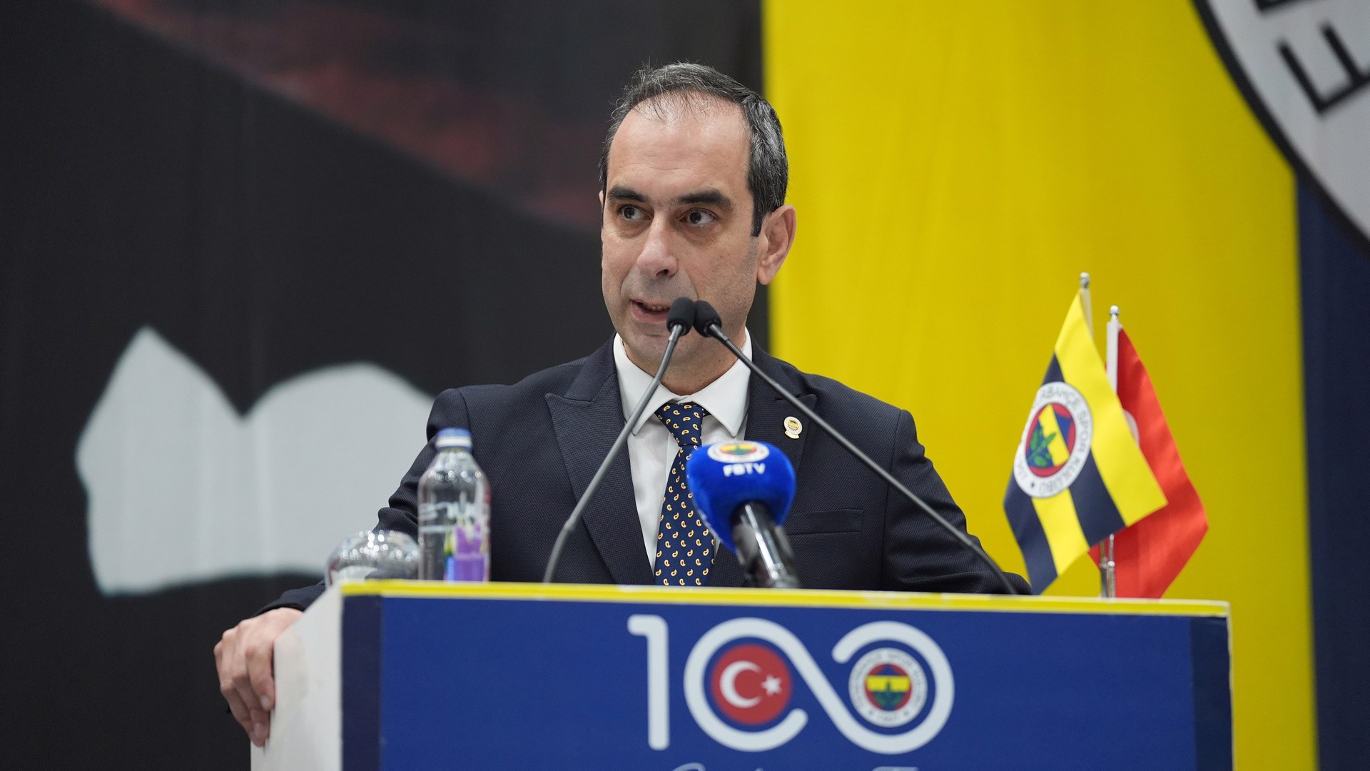Fenerbahçe Kulübü Olağan Yüksek Divan Kurulu toplantısı başladı | Sahadan