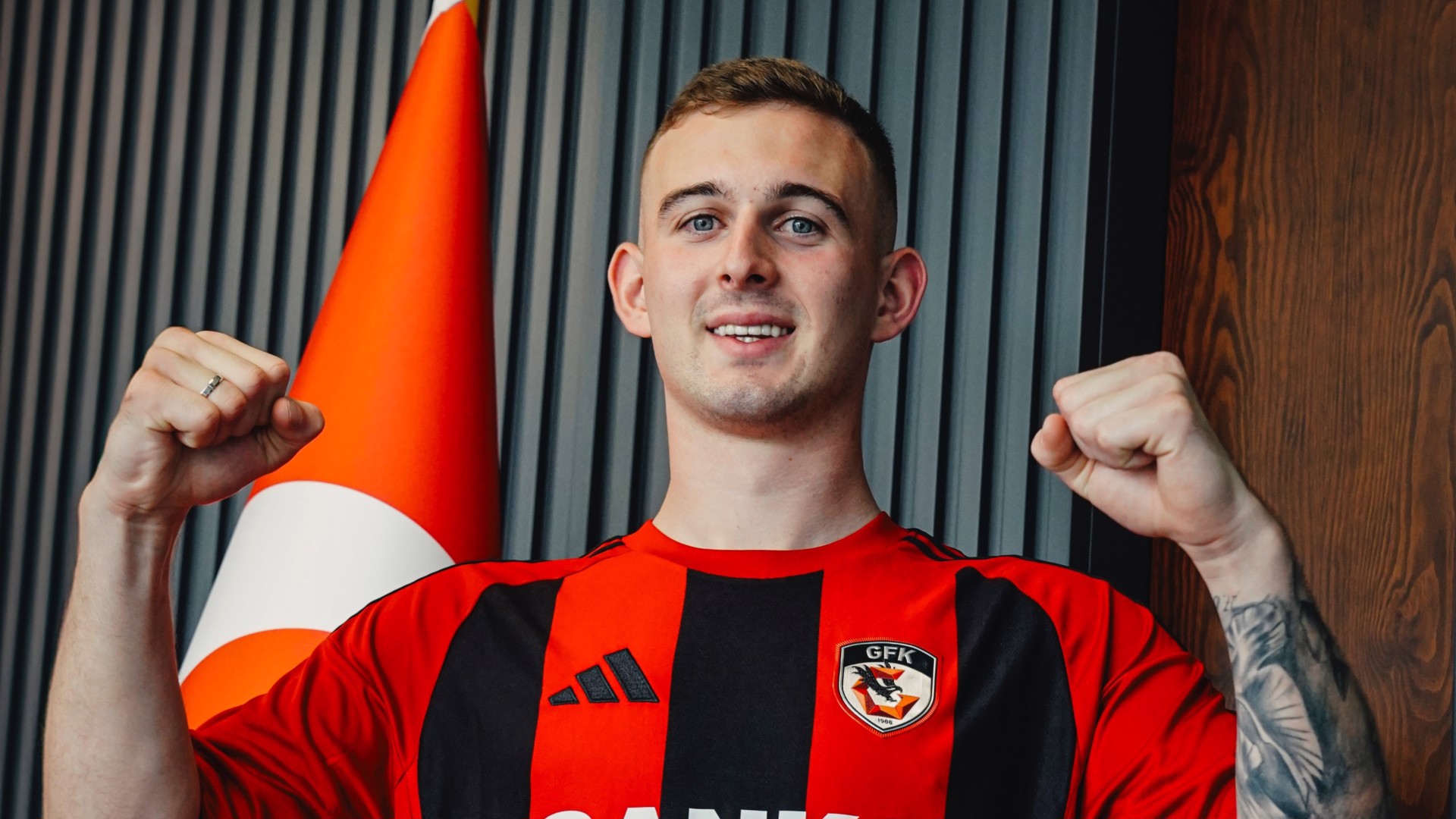 Gaziantep FK, Kacper Kozlowski'yi kadrosuna kattı | Mackolik.com