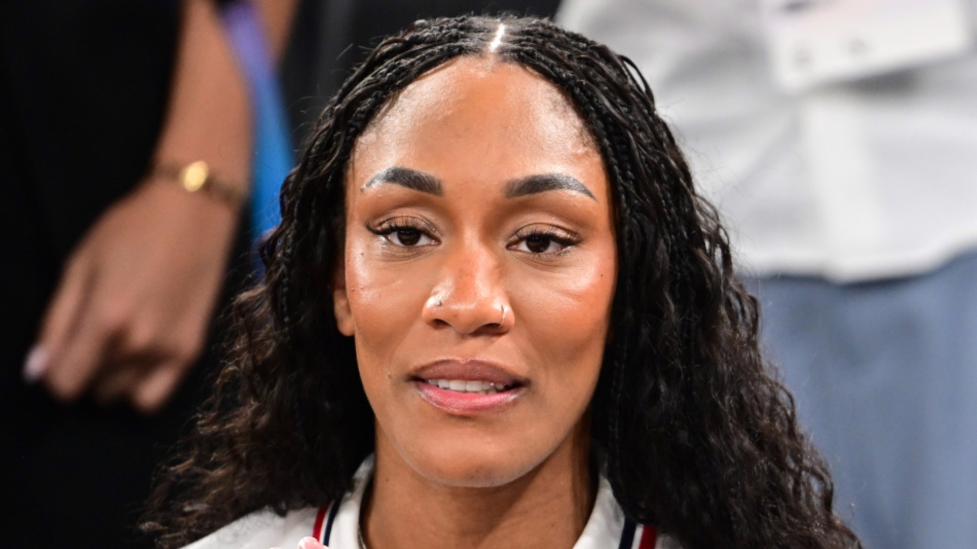 A'ja Wilson, 5. kez WNBA MVP'si