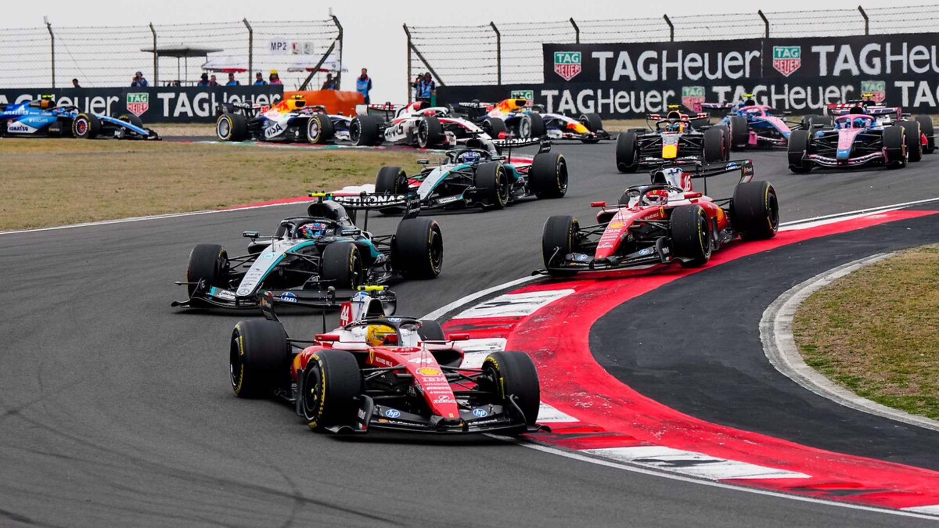 F1'de sıradaki durak Kanada