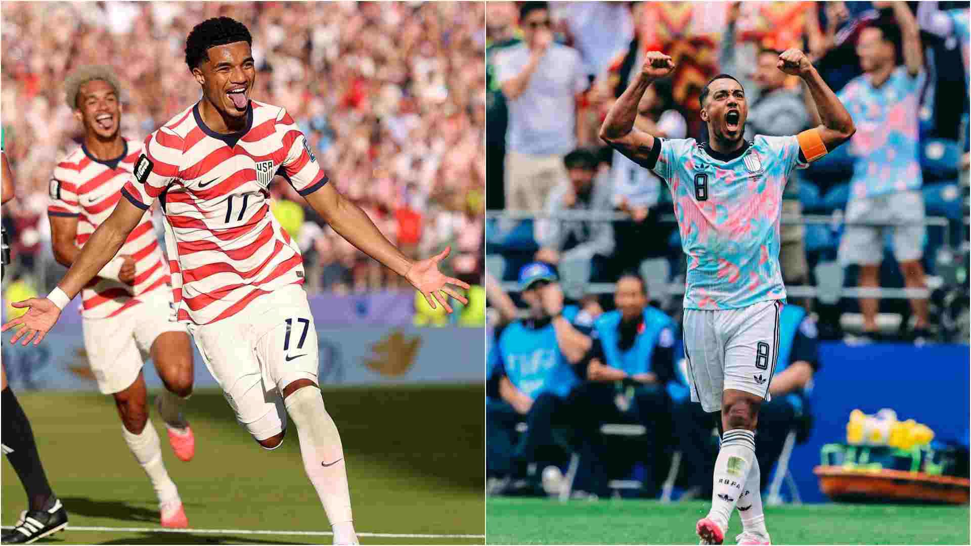 Etats-Unis - Belgique. Sur quelle chaîne et à...