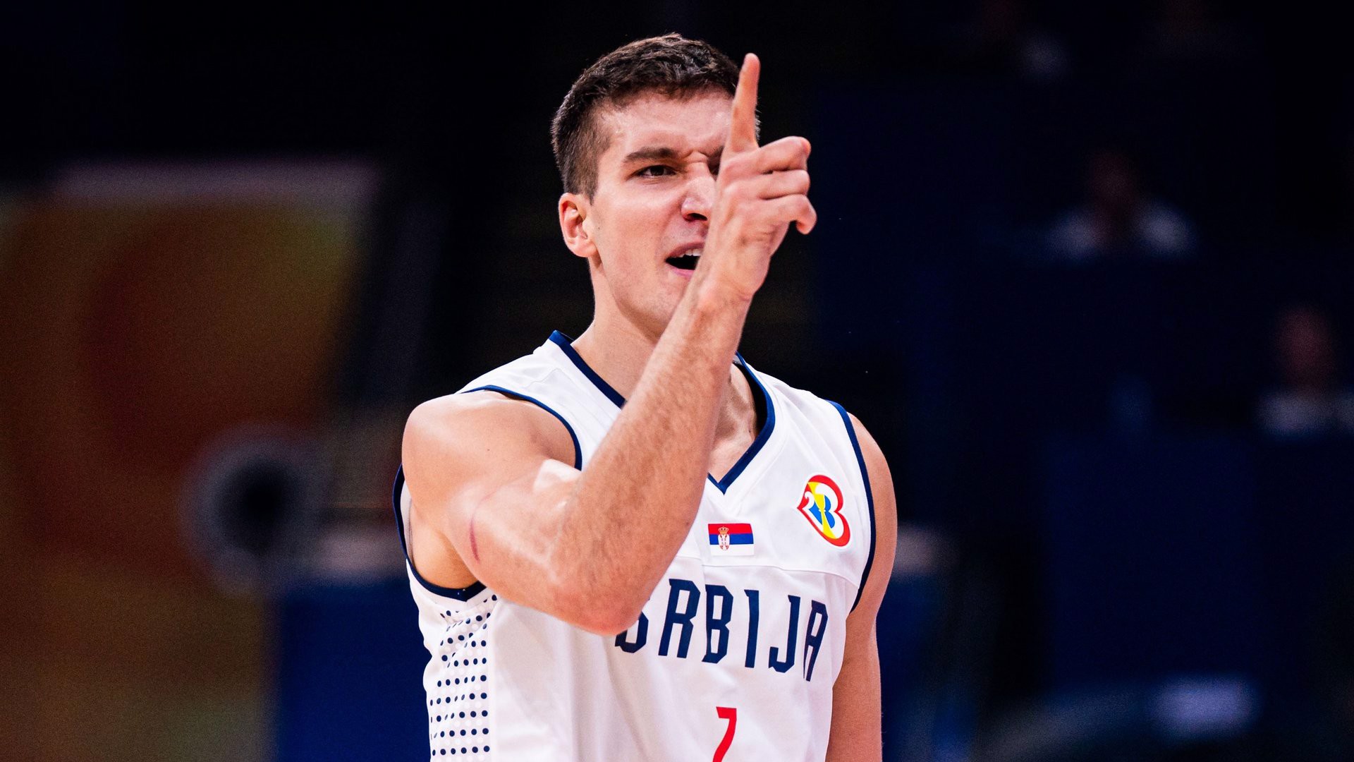 Bogdanovic, şampiyonayı kapattı