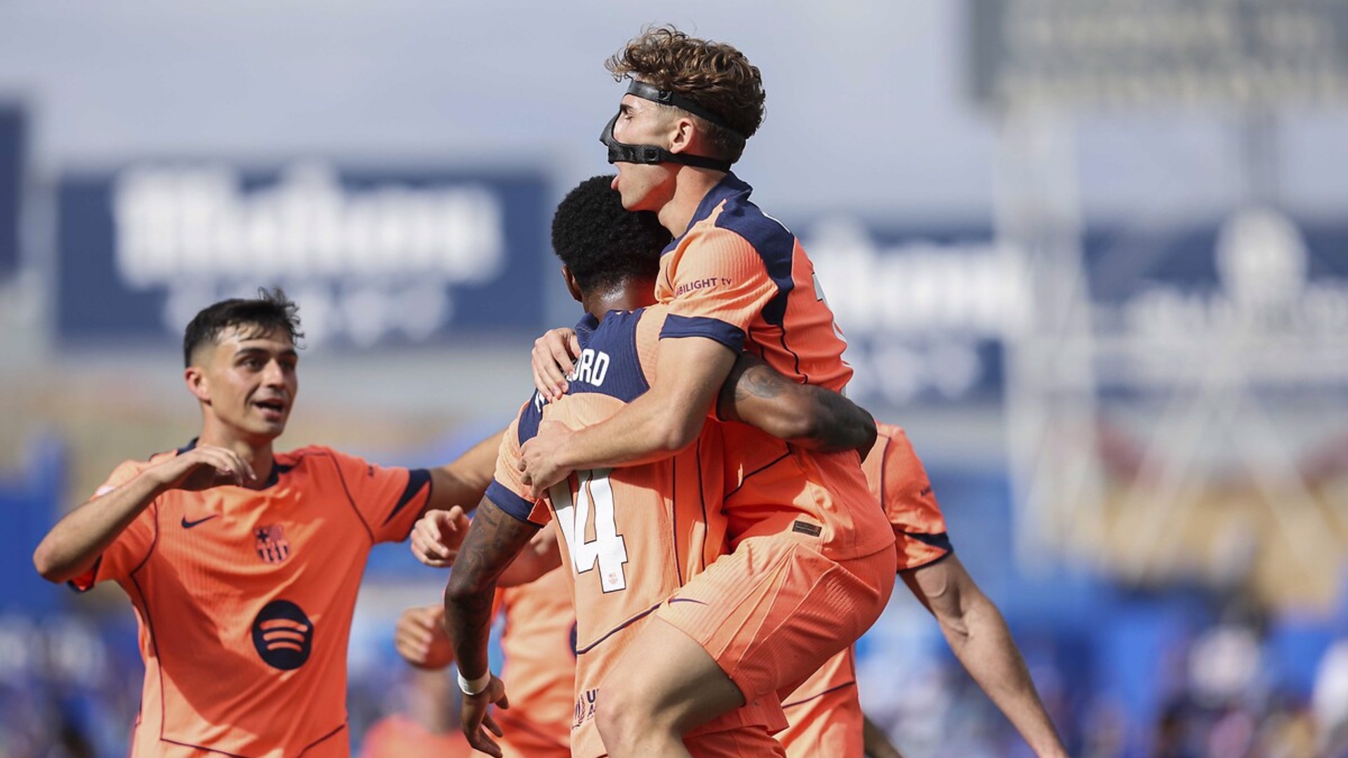 5 büyük ligden görünüm