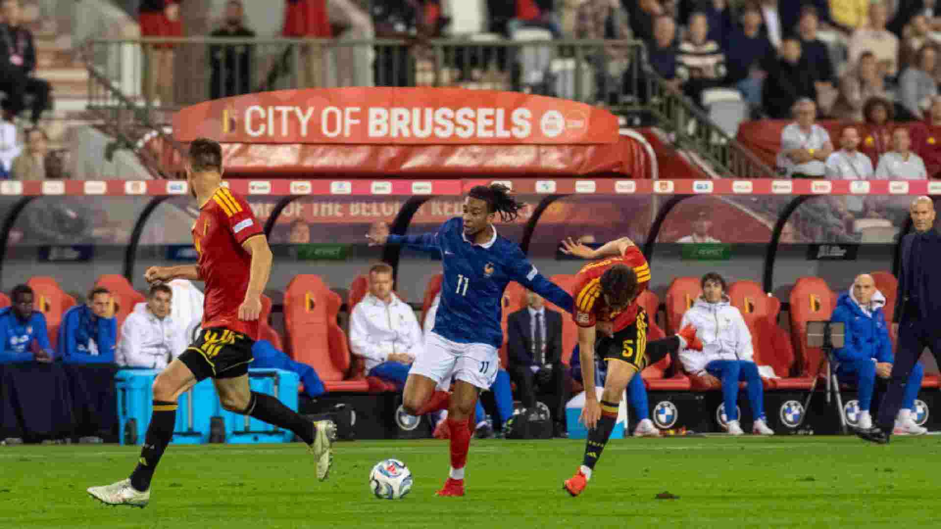 France – Belgique : à quelle heure et sur quelle chaîne voir le match en direct ?