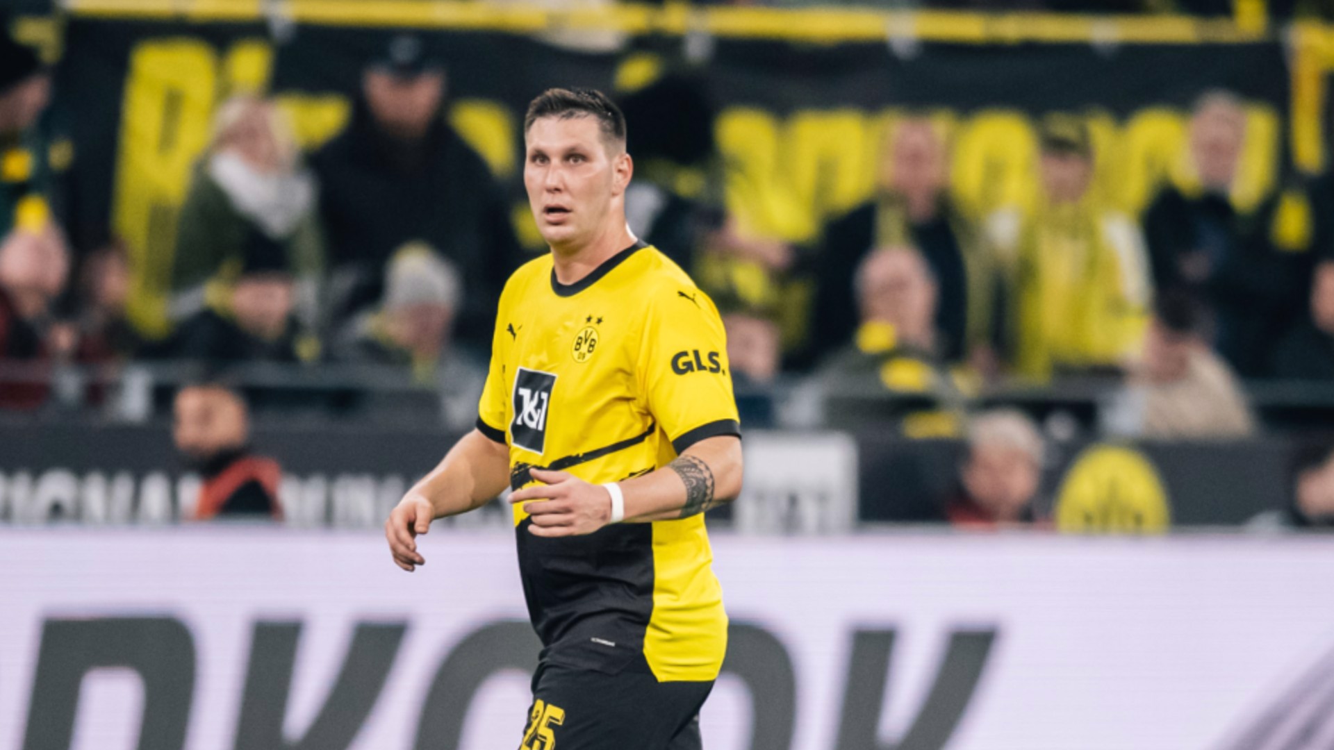 Niklas Süle'den emeklilik kararı