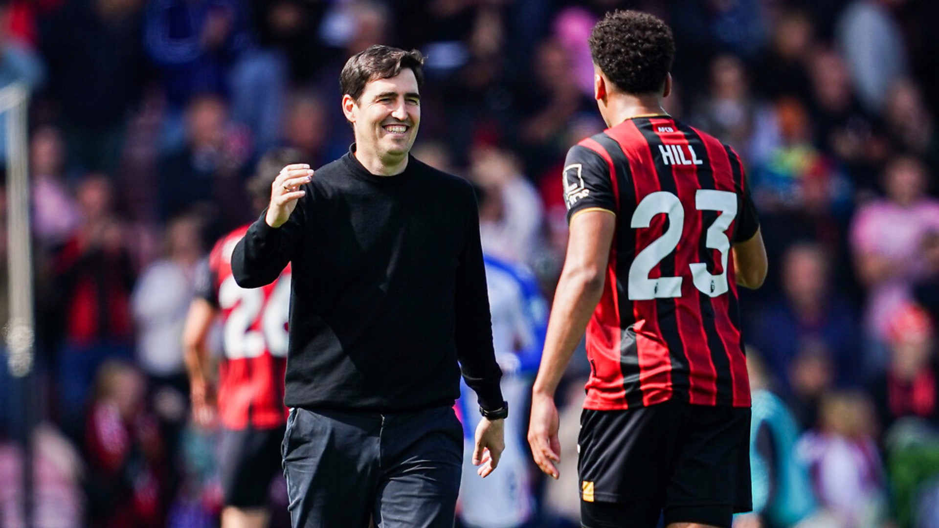 Bournemouth'tan 127 yıllık tarihinde bir ilk