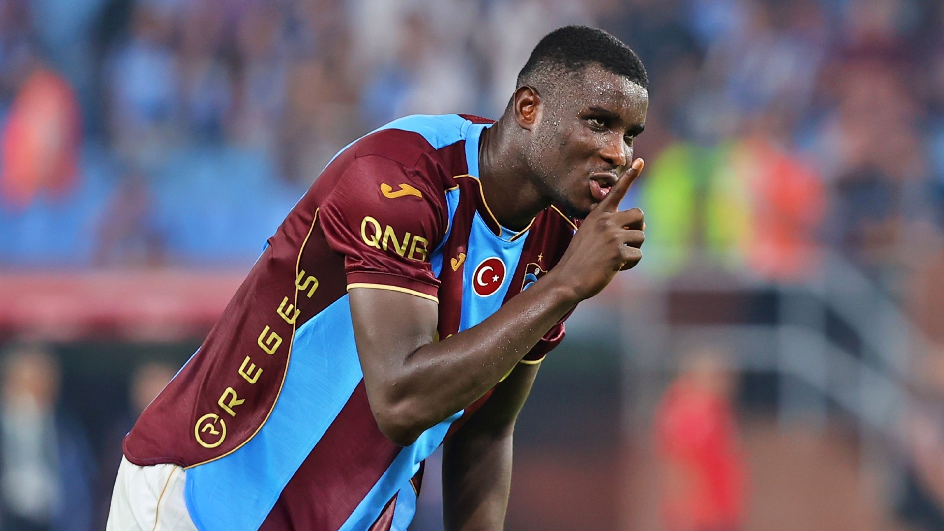 Trabzonspor'da gözler Onuachu'da olacak