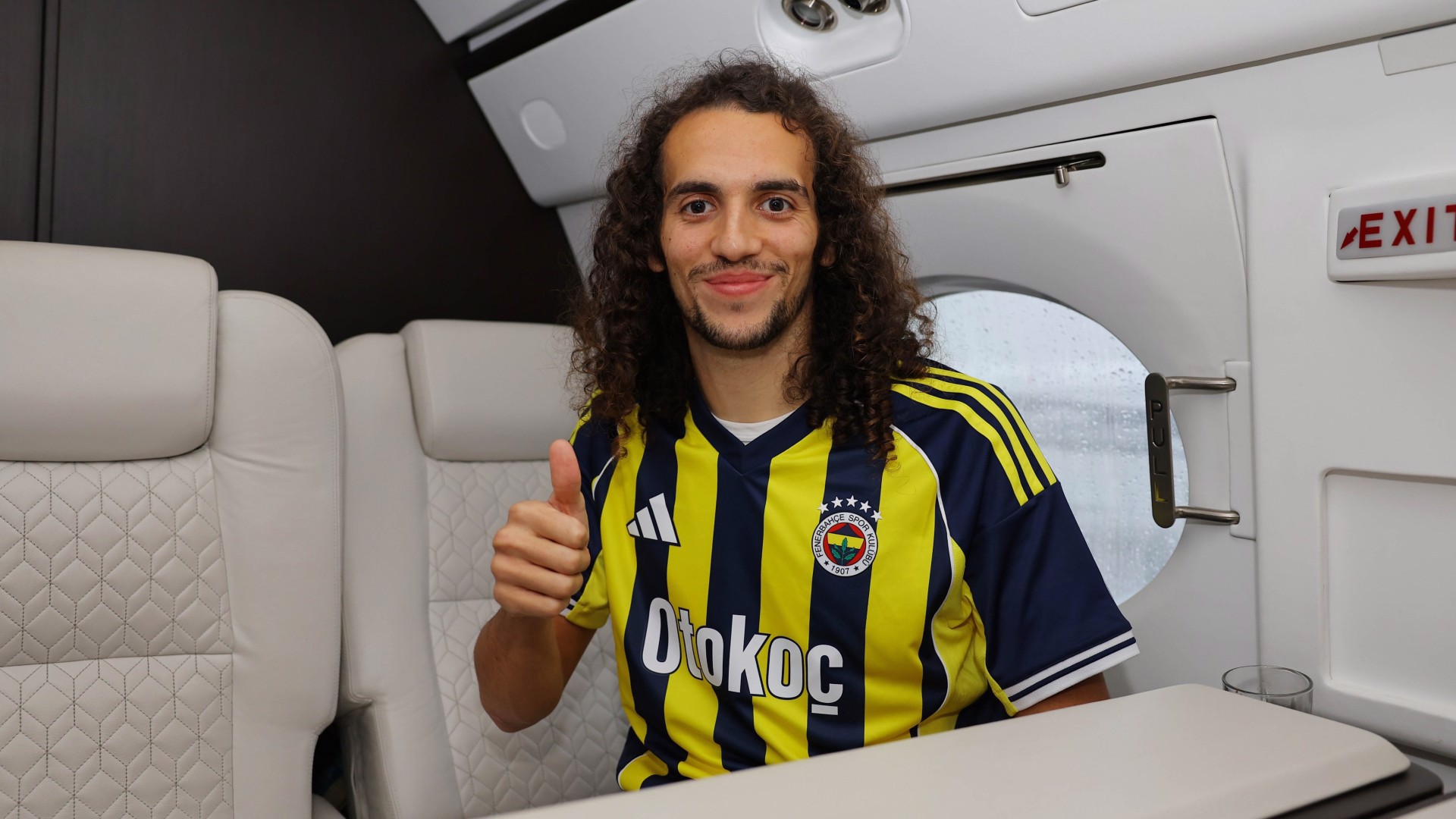 Mattéo Guendouzi signe à Fenerbahçe