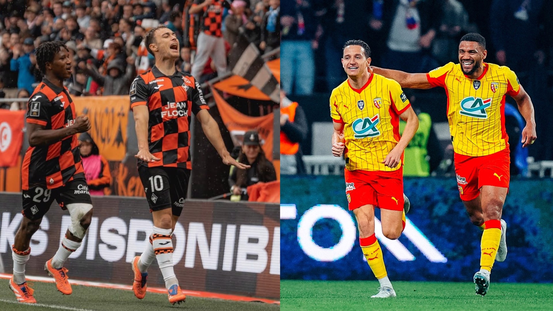 Lorient - Lens : tout ce qu'il faut savoir
