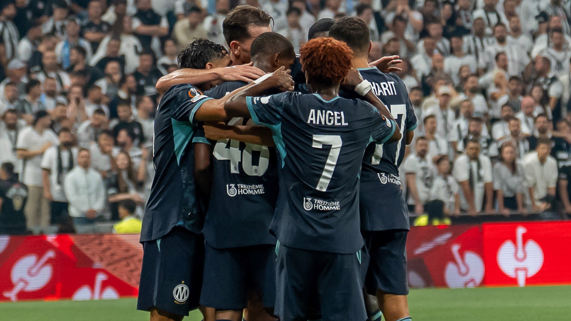 Diffusion du match Sturm Graz - Marseille : sur quelle chaîne regarder le match en direct ?