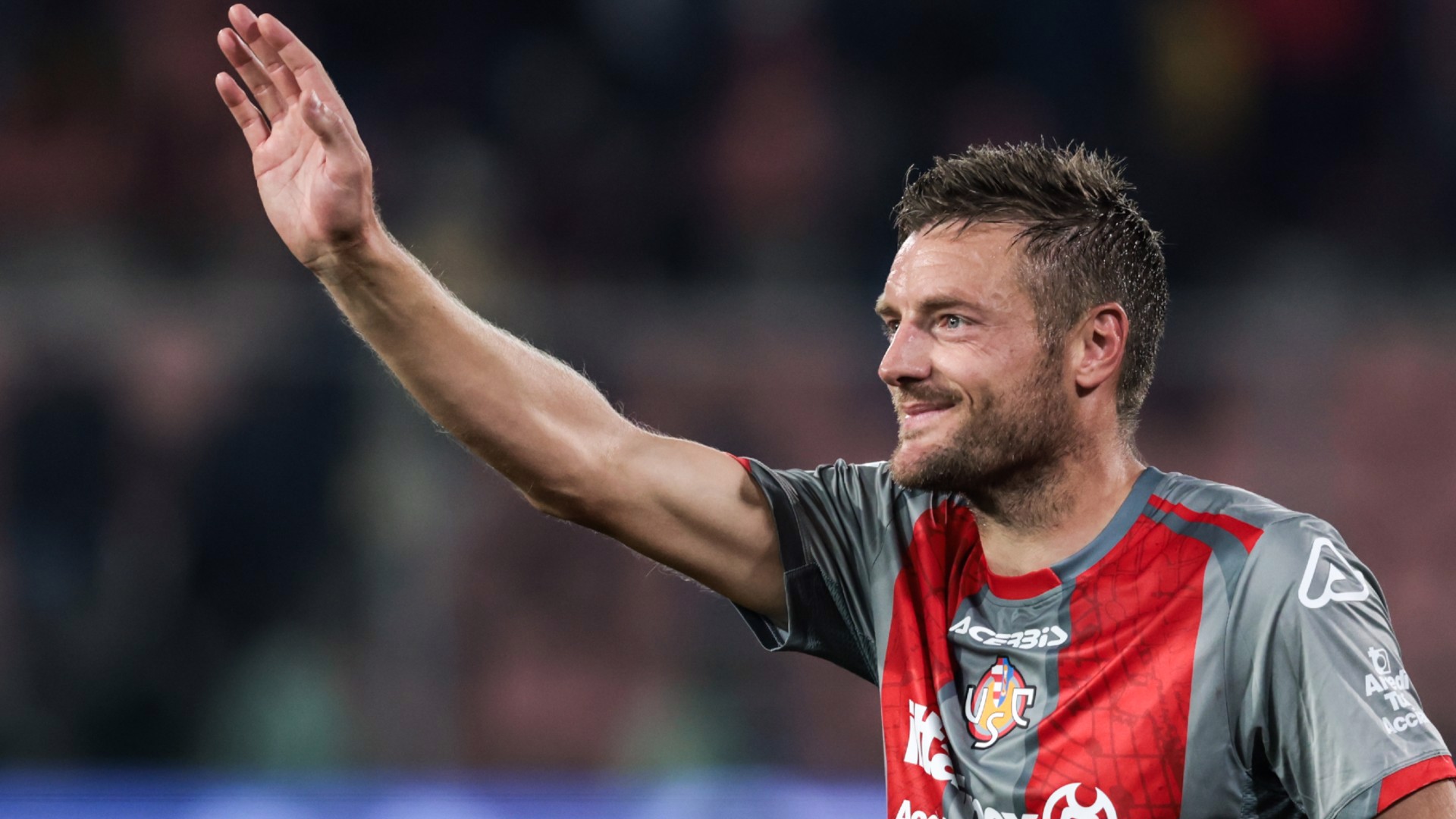 Everton'dan Jamie Vardy sürprizi