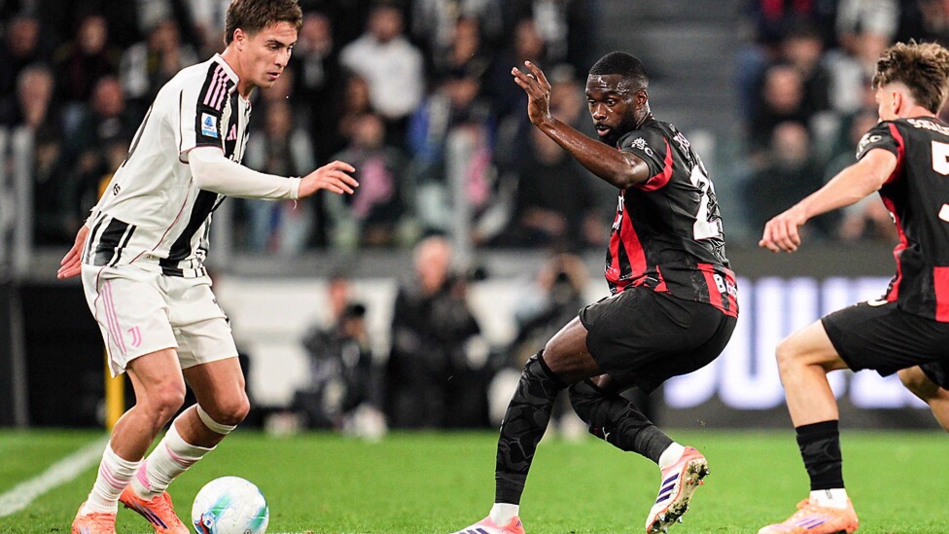 San Siro'da kazanan yok