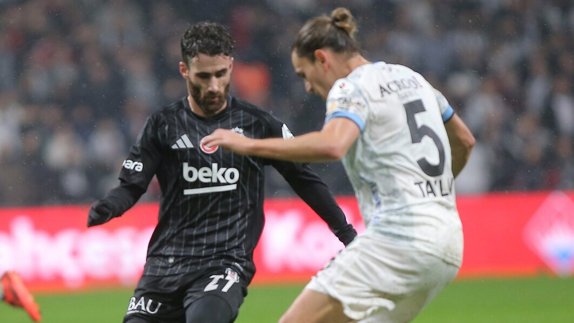 Beşiktaş, Bodrum deplasmanında