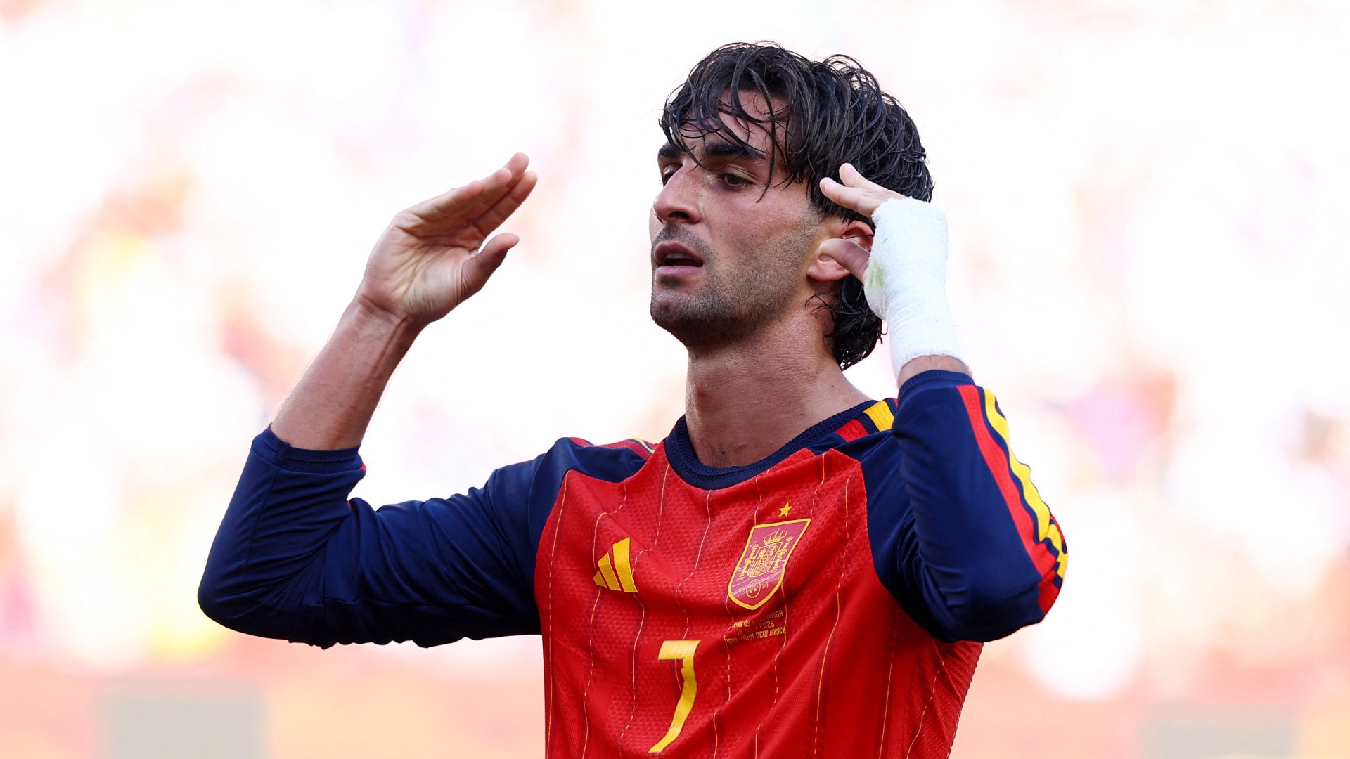 Ferran Torres'ten PSG iddialarına yanıt