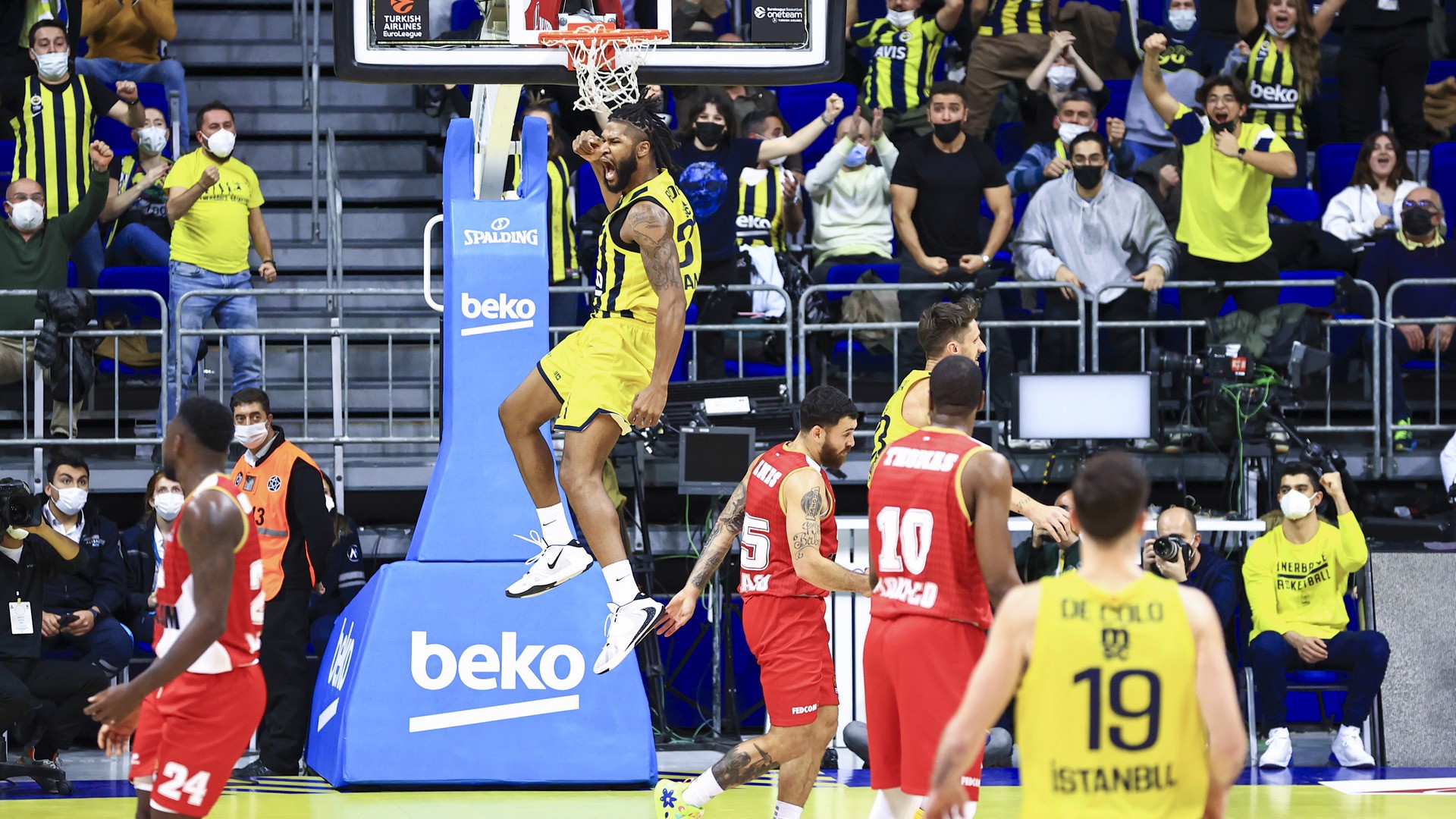 Fenerbahçe Beko hata yapmadı