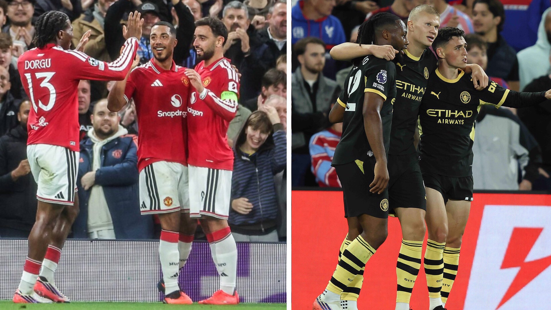 Manchester Derbisi heyecanı