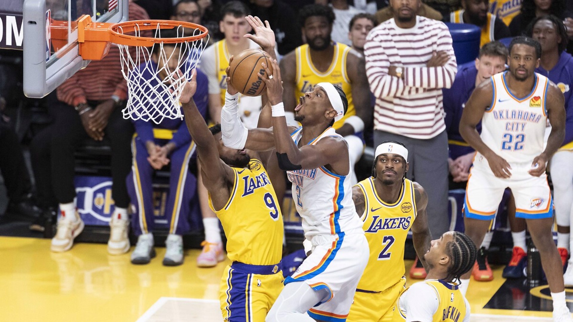 Thunder farkı açıyor
