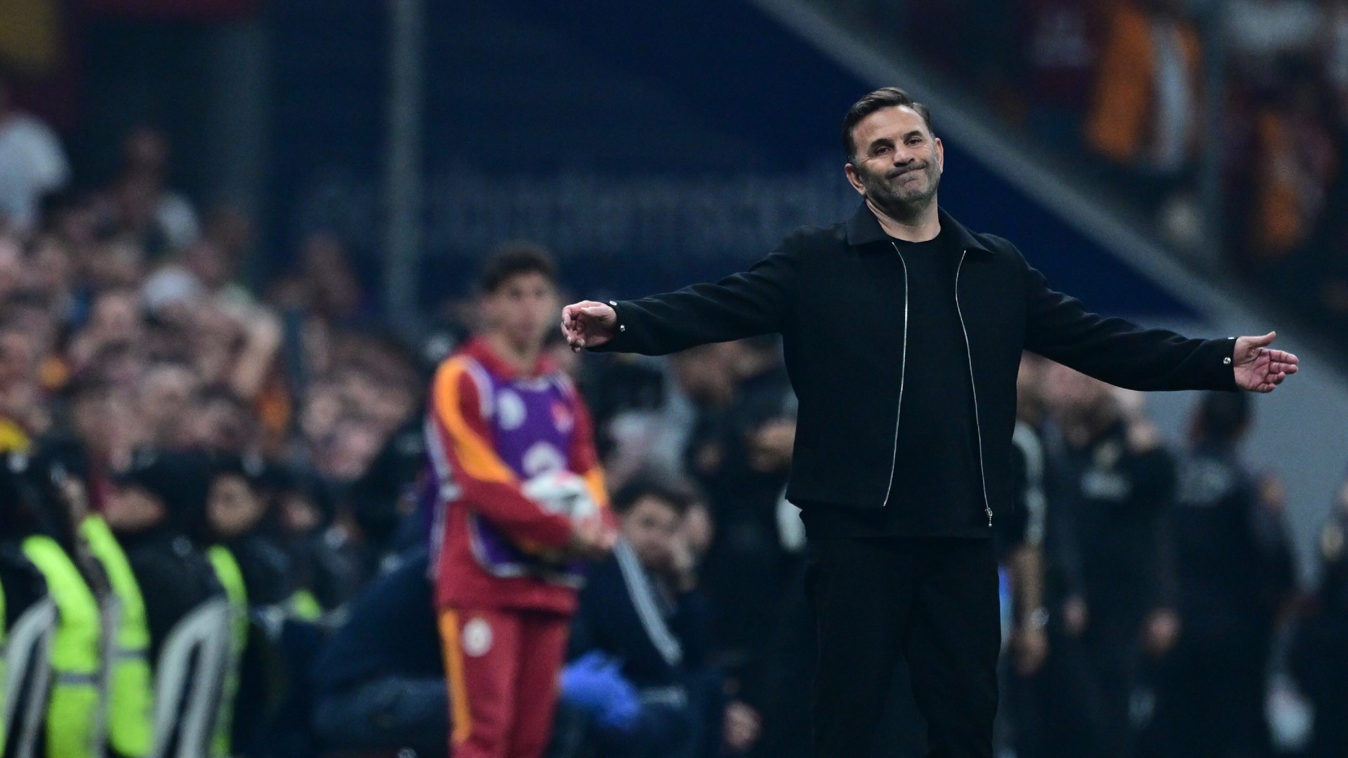 Buruk, 4. zafer için gün sayıyor