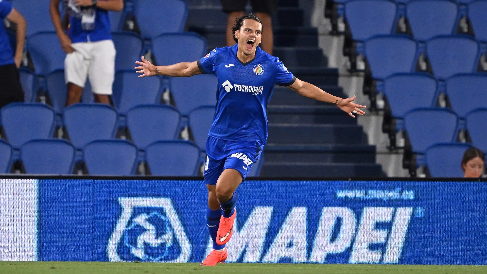 Enes, Getafe'ye golle döndü